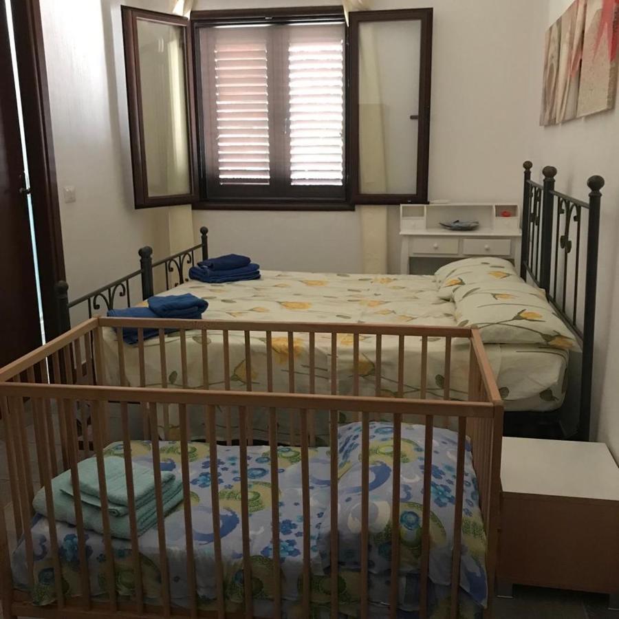 B&B Su Neulagi Triei Exterior foto