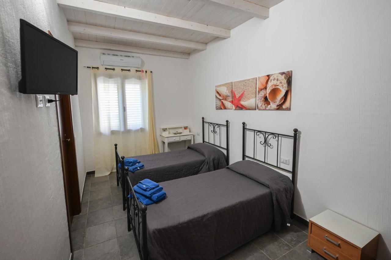 B&B Su Neulagi Triei Exterior foto