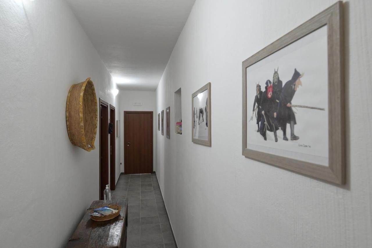 B&B Su Neulagi Triei Exterior foto